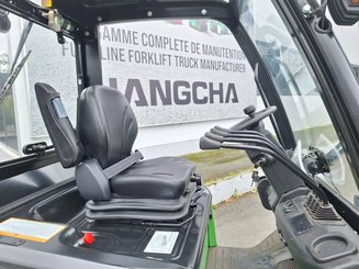 Chariot élévateur frontal 4 roues Hangcha AE25-I