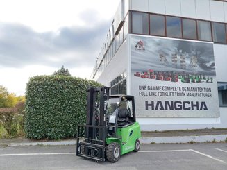Chariot élévateur frontal 4 roues Hangcha AE25-I