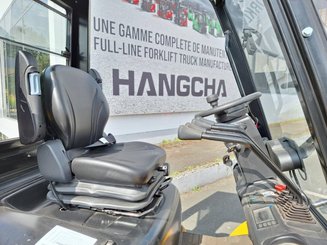 Chariot élévateur frontal 4 roues Hangcha XE30i (CPD30-XEY2-SI)