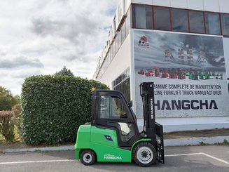 Chariot élévateur frontal 4 roues Hangcha AE30-I