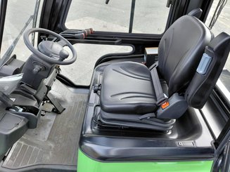 Chariot élévateur frontal 4 roues Hangcha AE30-I