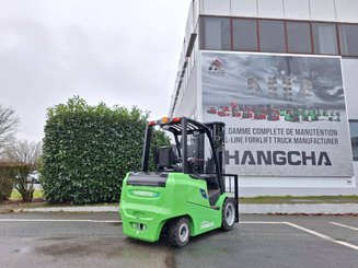 Chariot élévateur frontal 4 roues Hangcha AE30-I