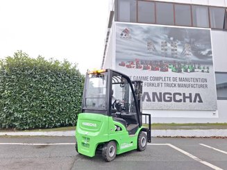 Chariot élévateur frontal 4 roues Hangcha XC18i