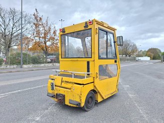 Tracteur de remorquage Charlatte TE206 - 3