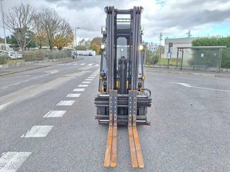 Chariot élévateur frontal 4 roues Caterpillar GP25NT - 10