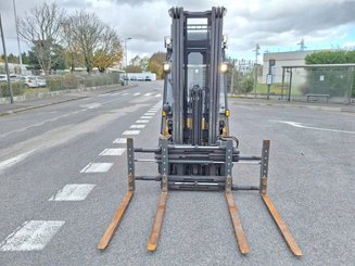 Chariot élévateur frontal 4 roues Caterpillar GP25NT - 9