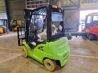 Chariot élévateur frontal 4 roues Hangcha XC25i