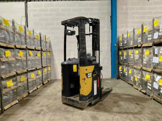 Gerbeur porté debout Caterpillar NSR20N - 1