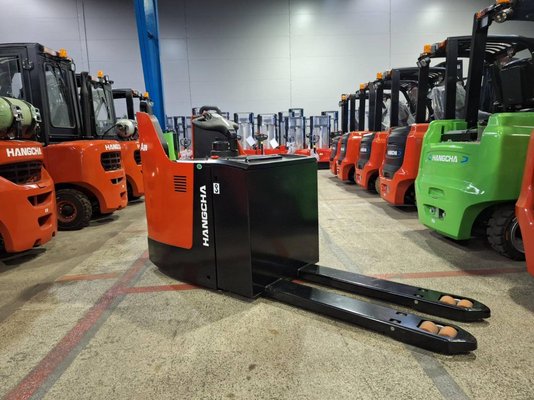 Transpalette porté debout Hangcha CBD20-AC2S-SU - 1