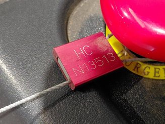 Transpalette porté debout Hangcha CBD30-AC2S - 9