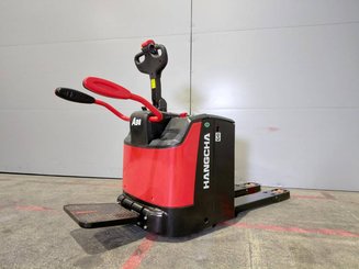 Transpalette porté debout Hangcha CBD30-AC2S - 1