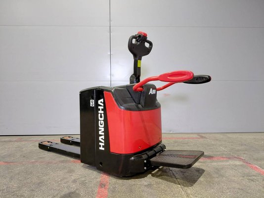 Transpalette porté debout Hangcha CBD30-AC2S - 1