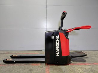 Transpalette porté debout Hangcha CBD30-AC2S - 2