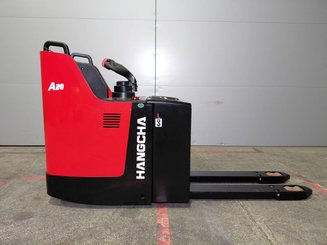 Transpalette porté debout Hangcha CBD20-AC2S-SU - 5