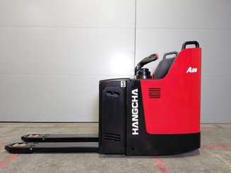 Transpalette porté debout Hangcha CBD20-AC2S-SU - 3