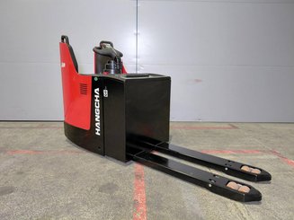 Transpalette porté debout Hangcha CBD20-AC2S-SU - 1