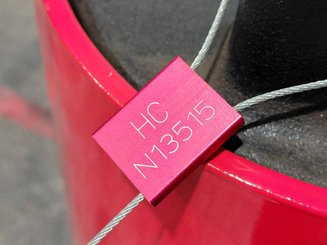 Transpalette porté debout Hangcha CBD20-AC2S-SU - 9