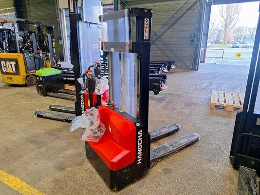 Gerbeur accompagnant Hangcha CDD12-A2MC2-SZ - 1