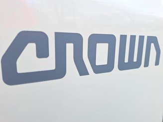 Chariot élévateur frontal 3 roues Crown SCT6020-1,6
