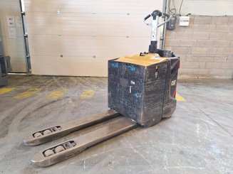 Transpalette accompagnant Caterpillar NPV20N2