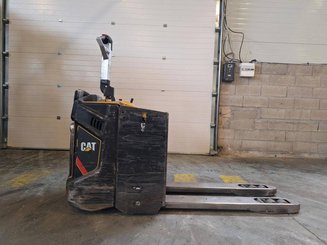 Transpalette accompagnant Caterpillar NPV20N2