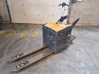 Transpalette accompagnant Caterpillar NPV20N2