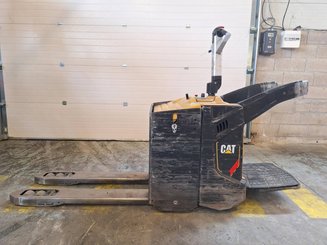 Transpalette accompagnant Caterpillar NPV20N2