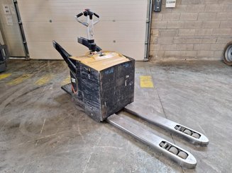 Transpalette accompagnant Caterpillar NPV20N2
