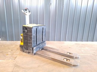 Transpalette accompagnant Caterpillar NPP20N2E