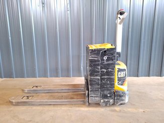 Transpalette accompagnant Caterpillar NPP20N2E