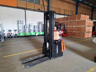 Gerbeur à plate-forme rabattable Hangcha CDD14-AC2S-L 