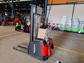 Gerbeur à plate-forme rabattable Hangcha CDD14-AC2S-L 