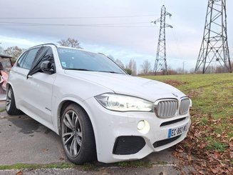 Voiture BMW X5 - 38