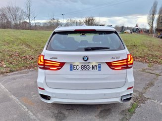 Voiture BMW X5 - 40