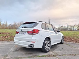 Voiture BMW X5 - 34