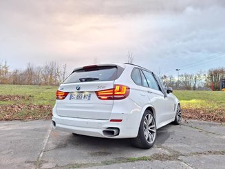 Voiture BMW X5 - 36