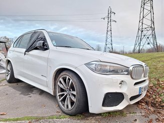 Voiture BMW X5 - 35