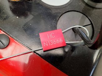 Gerbeur accompagnant Hangcha CDD12-AMC2-L