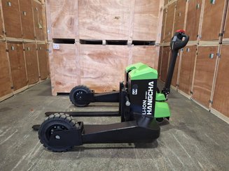 Transpalette tout terrain Hangcha CBD15-TTi
