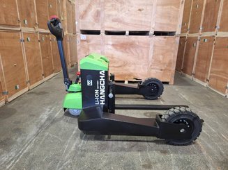 Transpalette tout terrain Hangcha CBD15-TTi