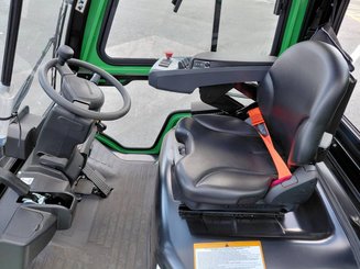 Chariot élévateur frontal 4 roues Hangcha XC25i