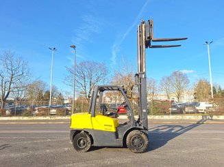Chariot élévateur frontal 4 roues Hyster H4.5FTS5 - 3