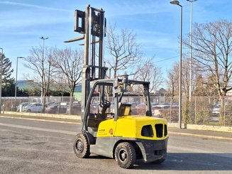 Chariot élévateur frontal 4 roues Hyster H4.5FTS5 - 4