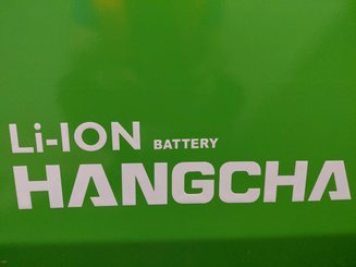 Chariot élévateur frontal 4 roues Hangcha XC30i