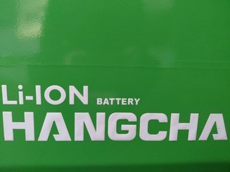 Chariot élévateur frontal 4 roues Hangcha XC30i