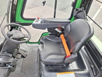Chariot élévateur frontal 4 roues Hangcha XC30i