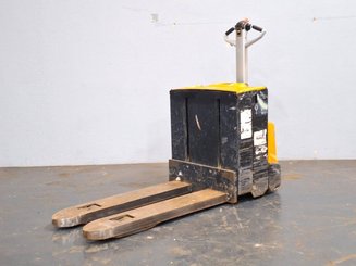 Transpalette accompagnant Caterpillar NPP20N2E