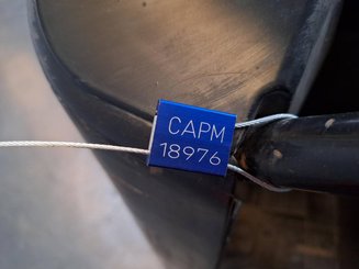 Chariot à mât rétractable Caterpillar NR16N2