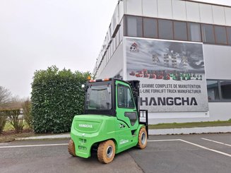 Chariot élévateur frontal 4 roues Hangcha XC50i-600