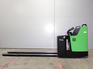 Transpalette porté debout Hangcha CBD20-AC2S-iSU